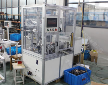 多功能部件組裝機(jī)（定制機(jī)型）